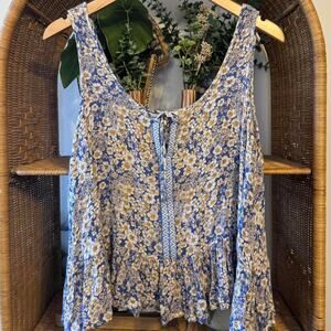 Patrons of peace floral flowy